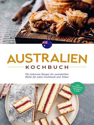 cover image of Australien Kochbuch